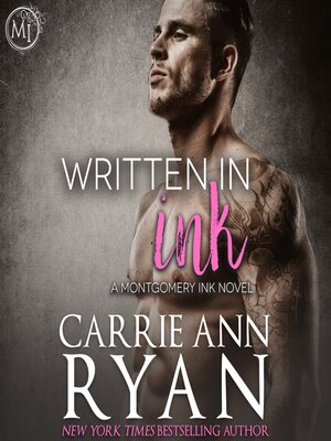 cover image of Written in Ink